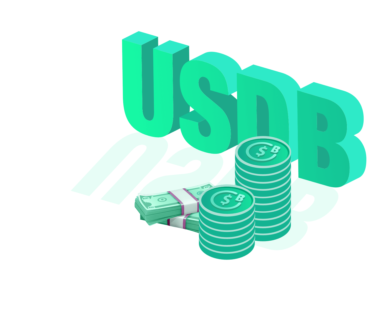 USDB, a stable currency pegged to Dollar｜anonymous, safe, stable value,  global exchange